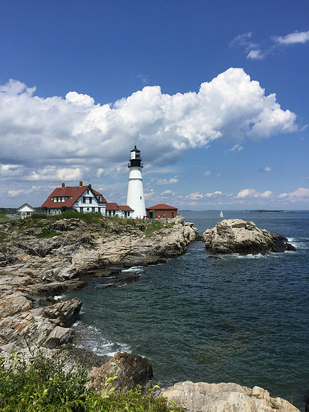 MPB-130 "Portland Head Lighthouse"