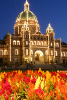 MPB-378 "BC Parliament Lights"
