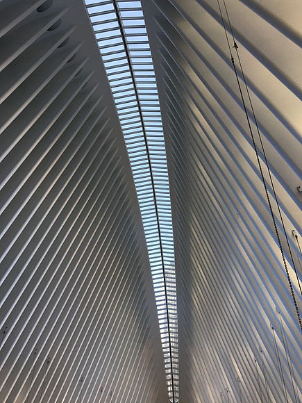 MPB-231 "WTC Oculus"