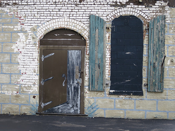 MPB-313 "Doors"