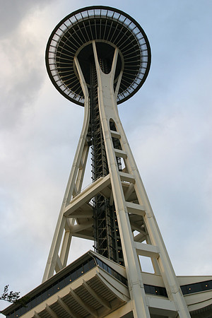 MPB-381 "Space Needle"