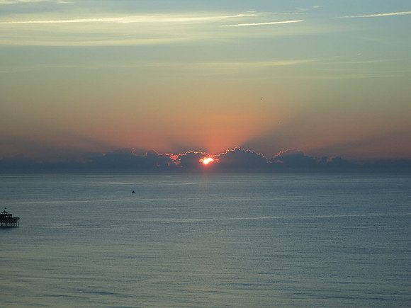 MPB-389 "Destin Sunset 5"