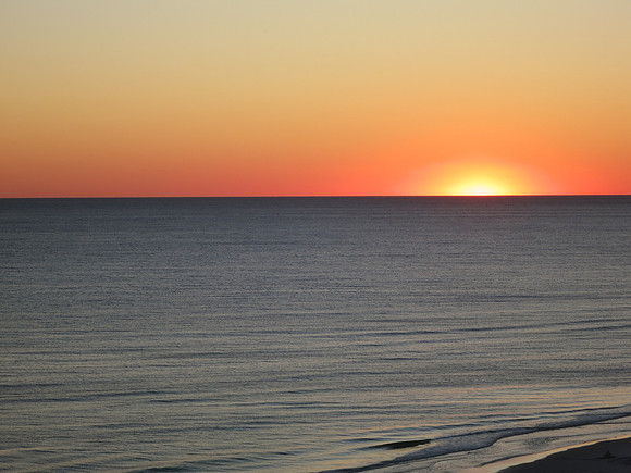 MPB-160 "Sun Below the Horizon"