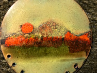 MPB-428 "Sunset Medallion"