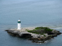 MPB-377 "Bermuda Lighthouse"