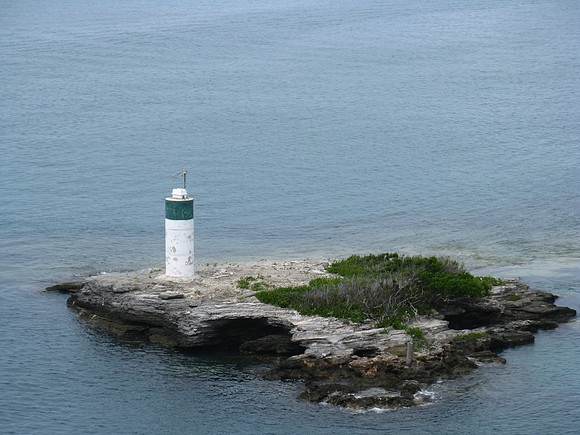 MPB-377 "Bermuda Lighthouse"