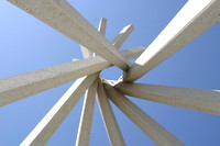 MPB-382 "Tipi Sculpture"