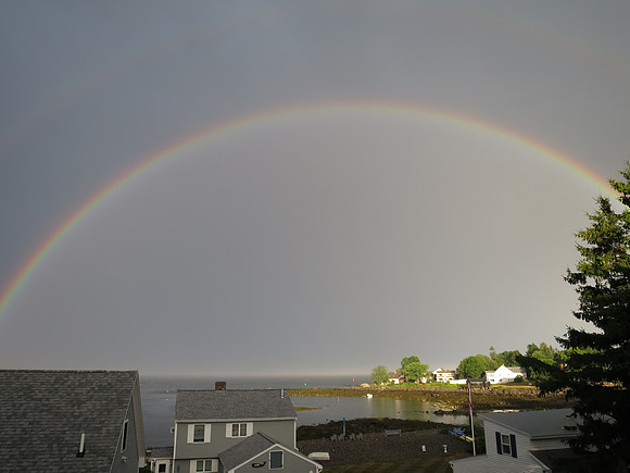 MPB-304 "Maine Rainbow"