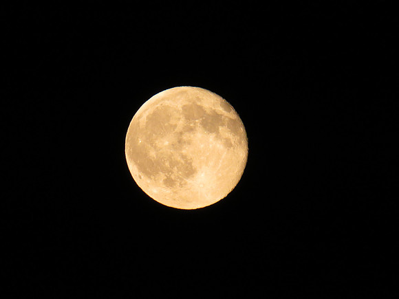 MPB-341 "Golden Moon"