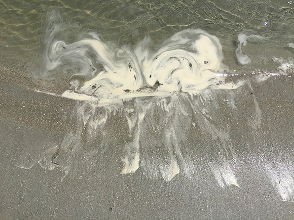 MPB-144 "Sea Foam Critters"