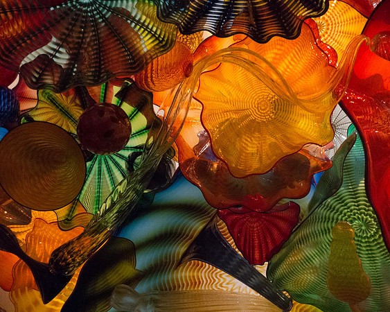 Chihuly Glass 4