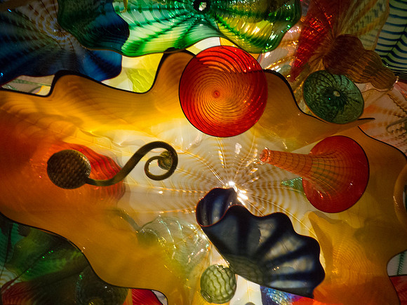 Chihuly Glass 6