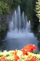 MPB-332 "Butchart Gardens Fountain"